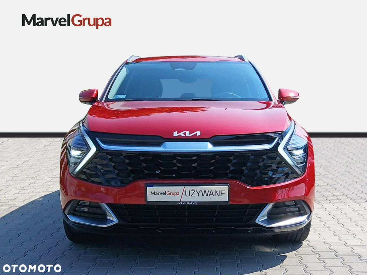 Kia Sportage - 8