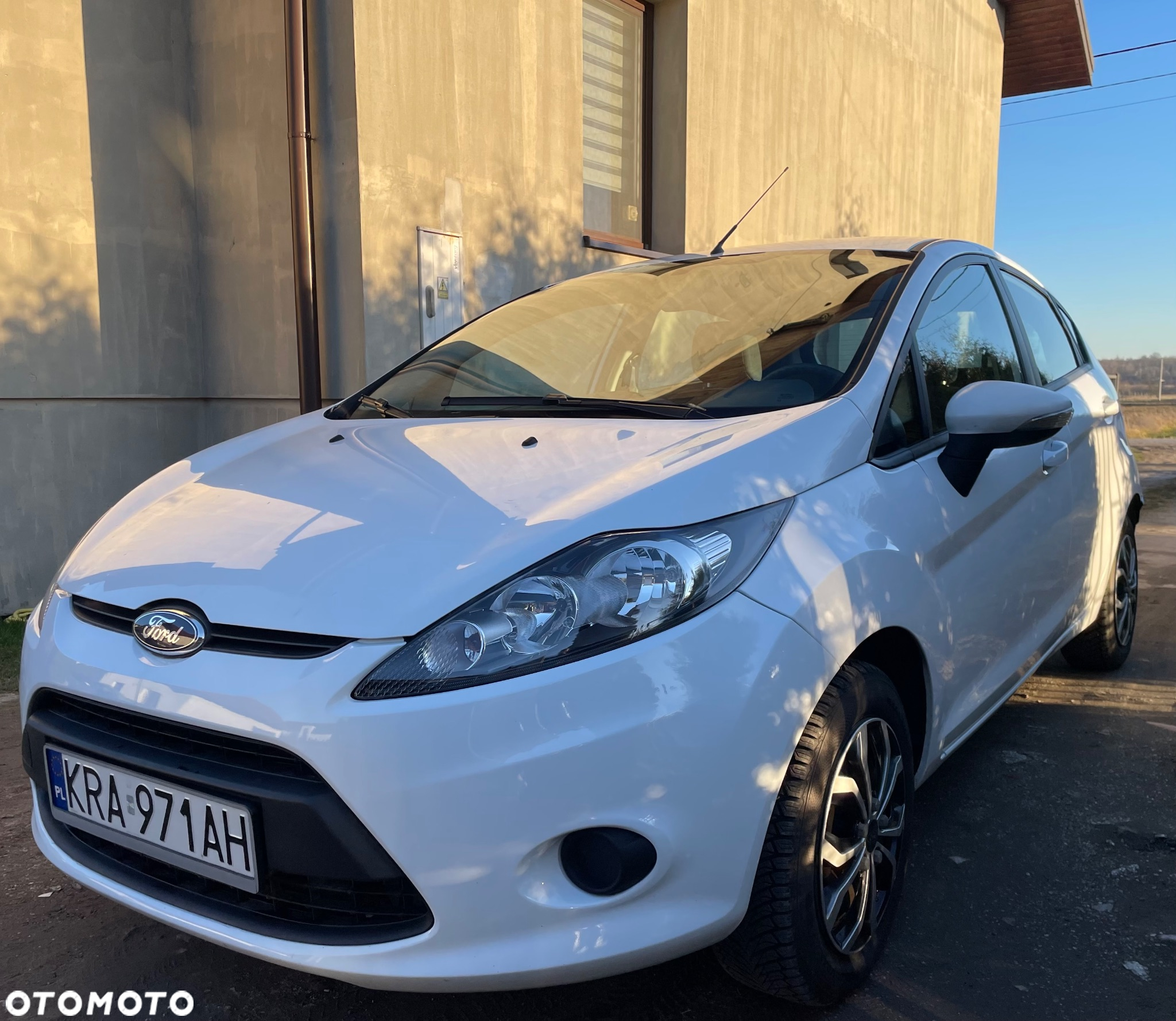 Ford Fiesta 1.4 TDCi Ambiente - 2