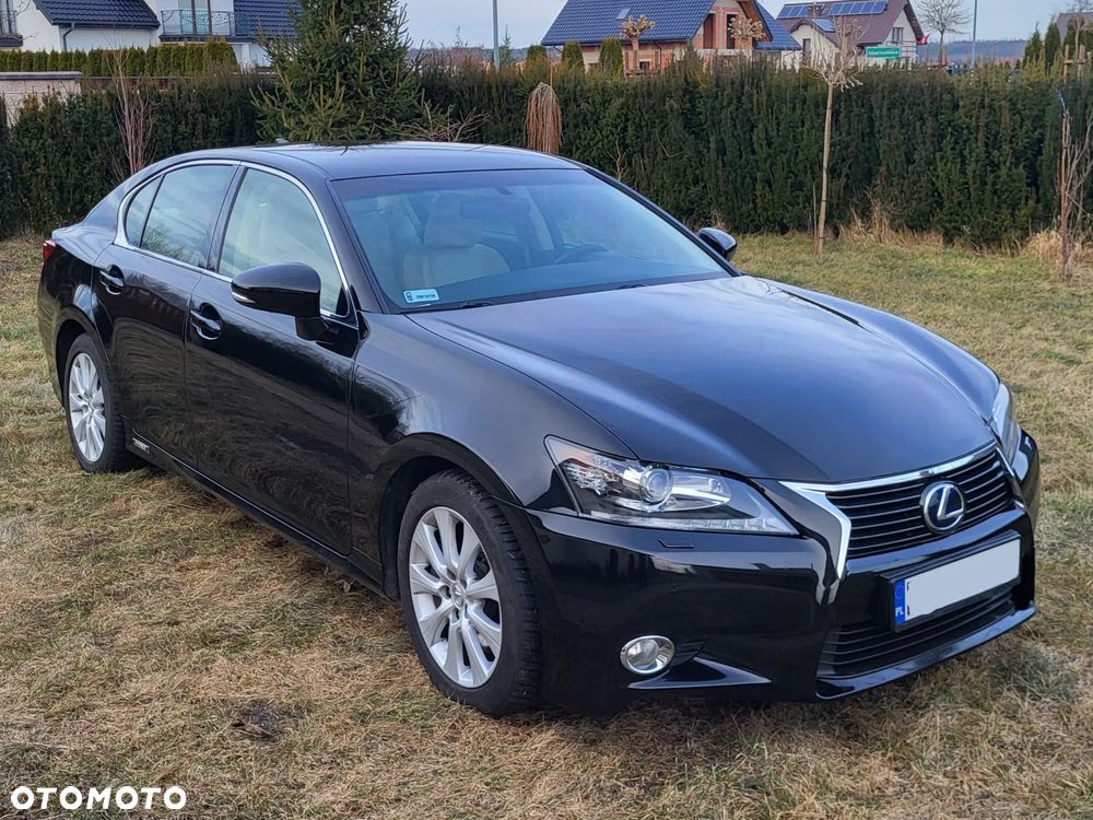 Lexus GS 300h Elite - 3