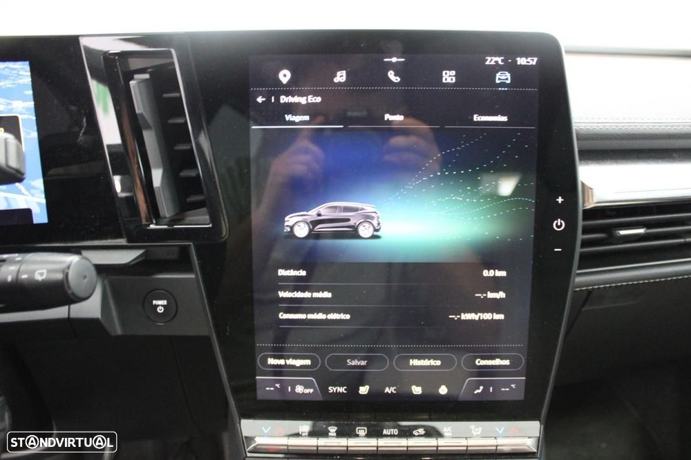 Renault Mégane E-Tech EV60 Iconic Autonomia Conforto - 29