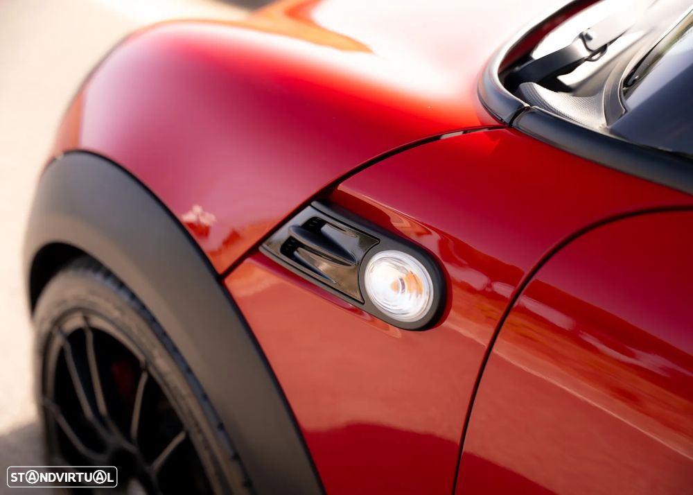 MINI Cabrio John Cooper Works 157g - 17