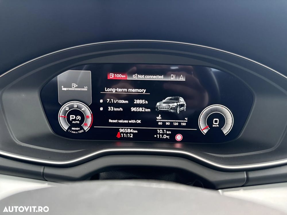 Audi Q5 40 TDI quattro S tronic advanced - 12