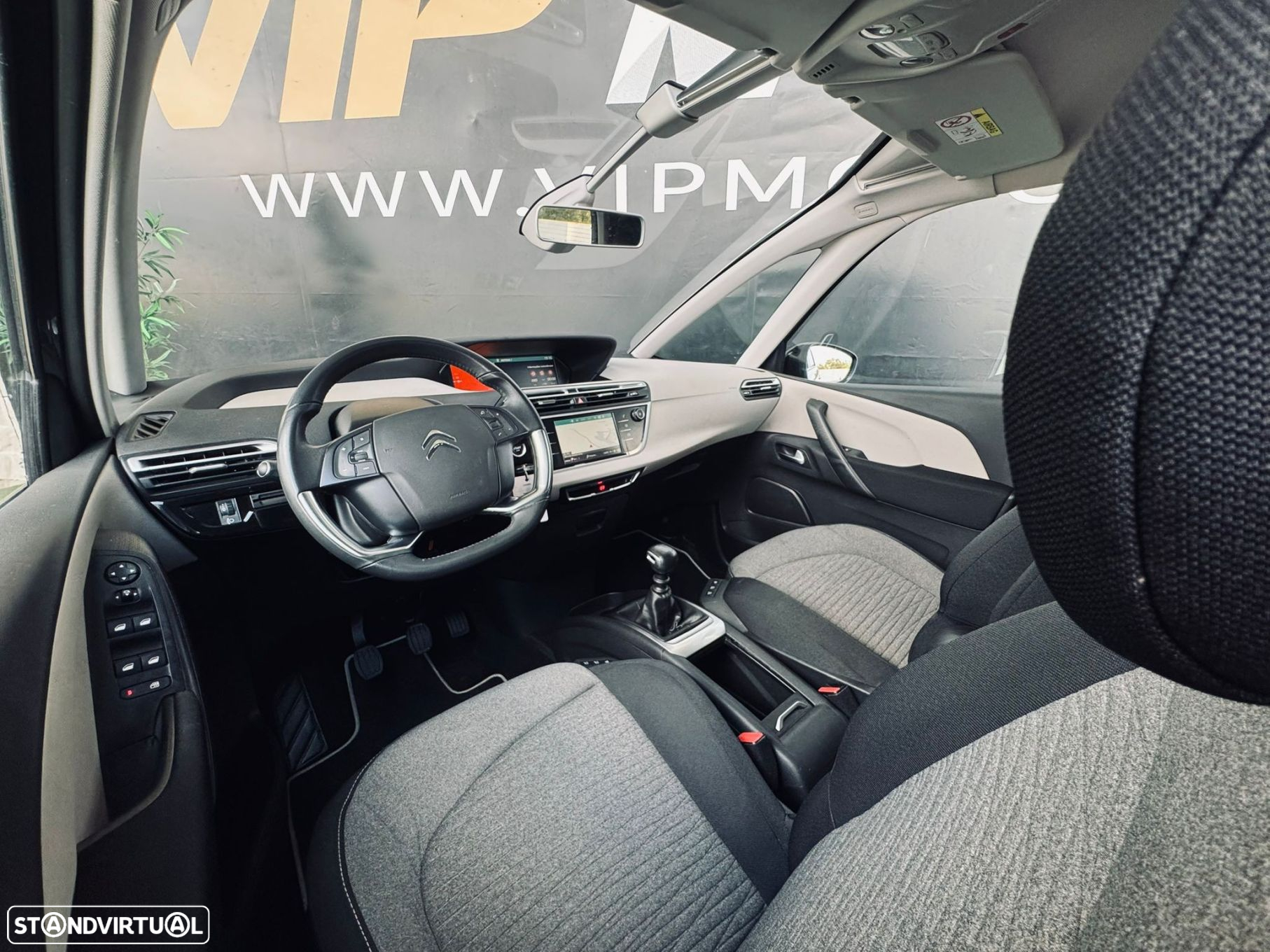 Citroën C4 Spacetourer - 11