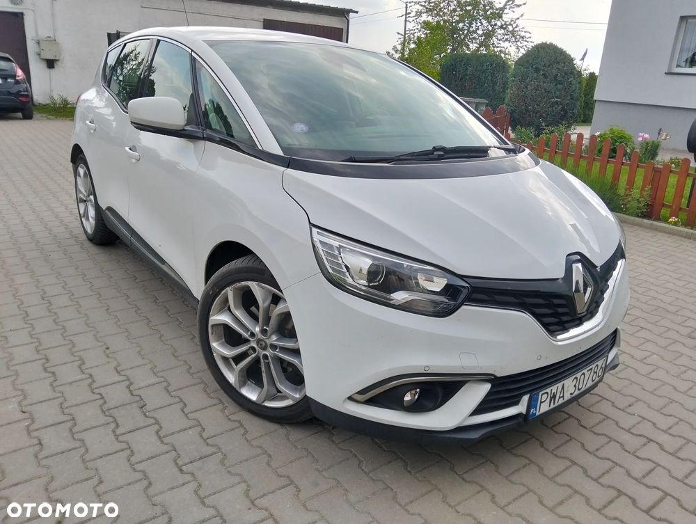 Renault Scenic ENERGY TCe 140 LIMITED - 1