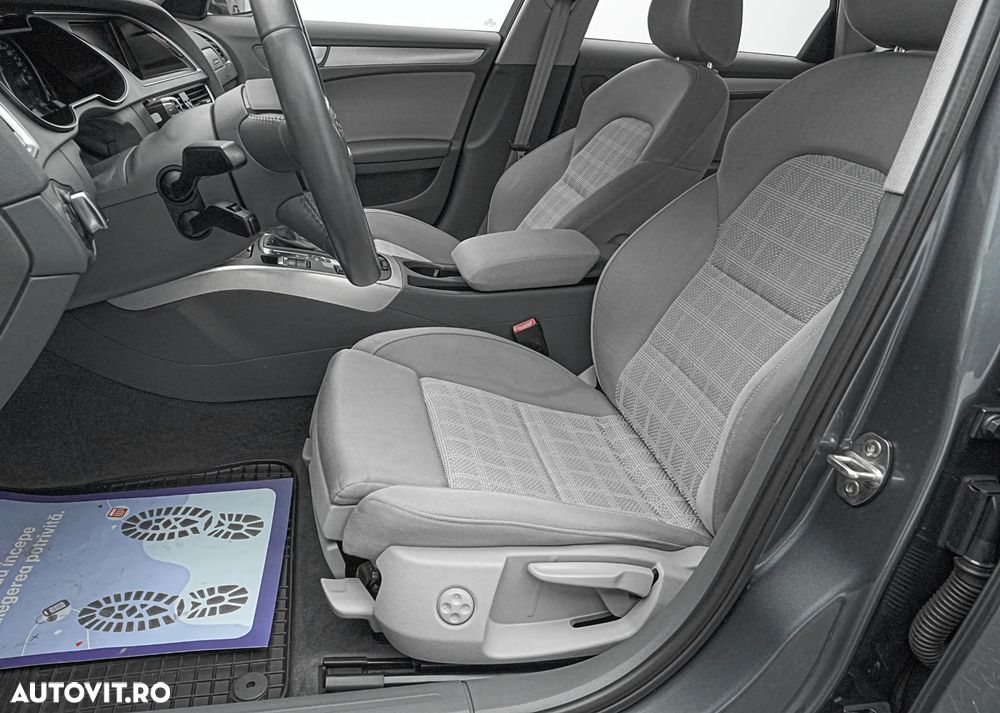 Audi A4 Avant 2.0 TDI Multitronic - 14