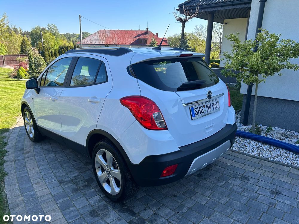 Opel Mokka 1.7 CDTI Cosmo - 5