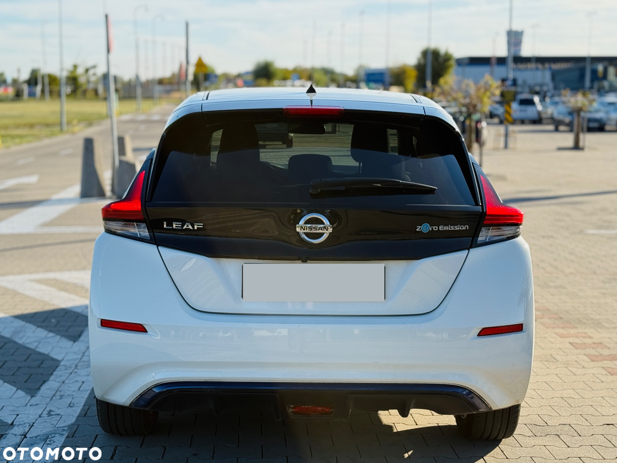 Nissan Leaf 40 kWh - 5