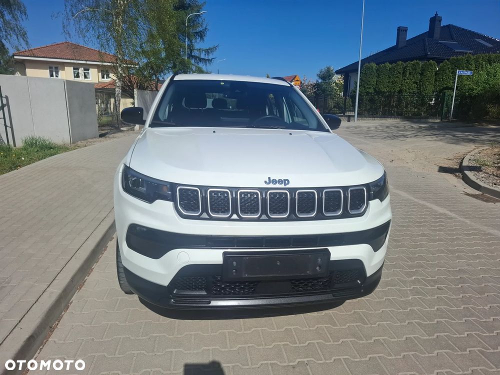 Jeep Compass 1.3 T4 PHEV 4xe Longitude S&S - 12