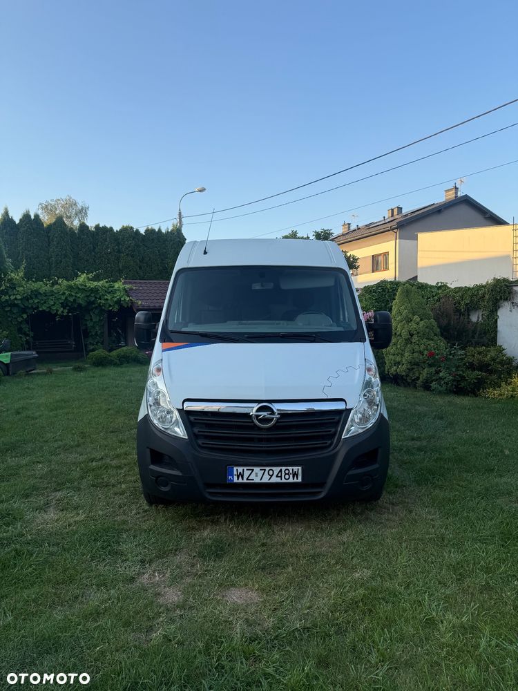 Opel movano - 4