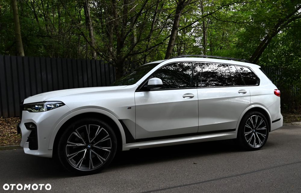 BMW X7 M50d sport - 13