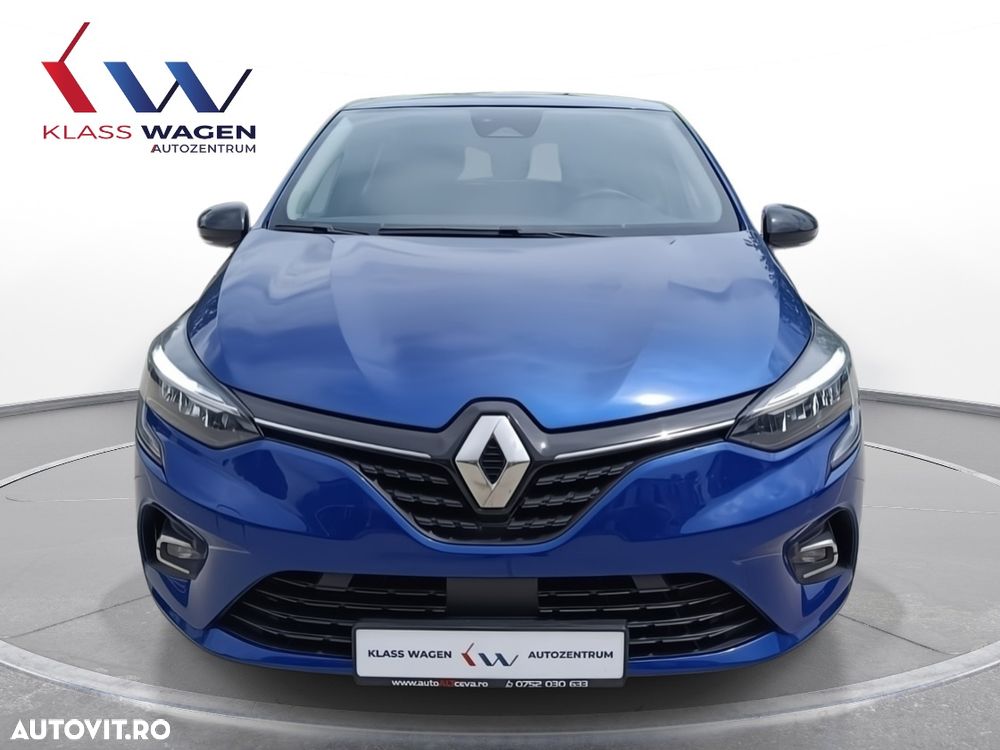 Renault Clio V 1.0 TCe 100 Equilibre - 4