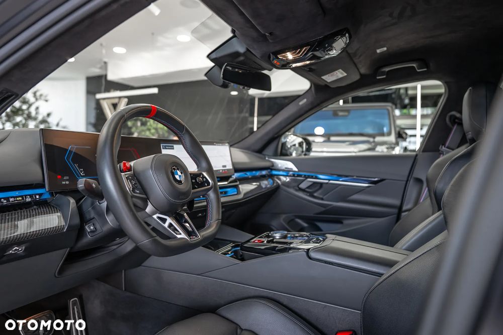 BMW M5 PHEV - 27
