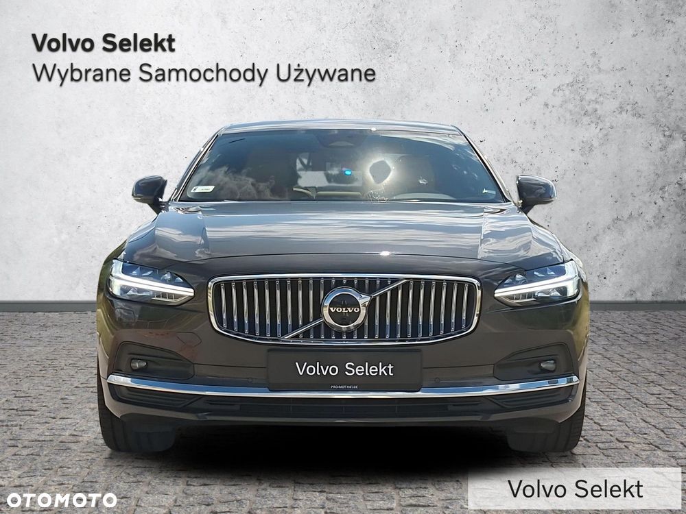 Volvo S90 - 9