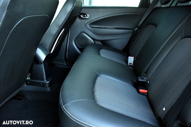 Renault ZOE (mit Batterie) Z.E. 40 LIFE - 16