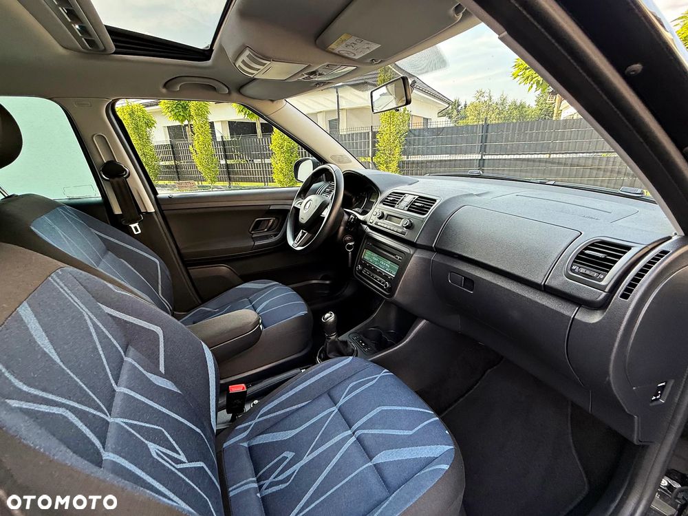 Skoda Fabia 1.2 TSI FAMILY Green tec - 28