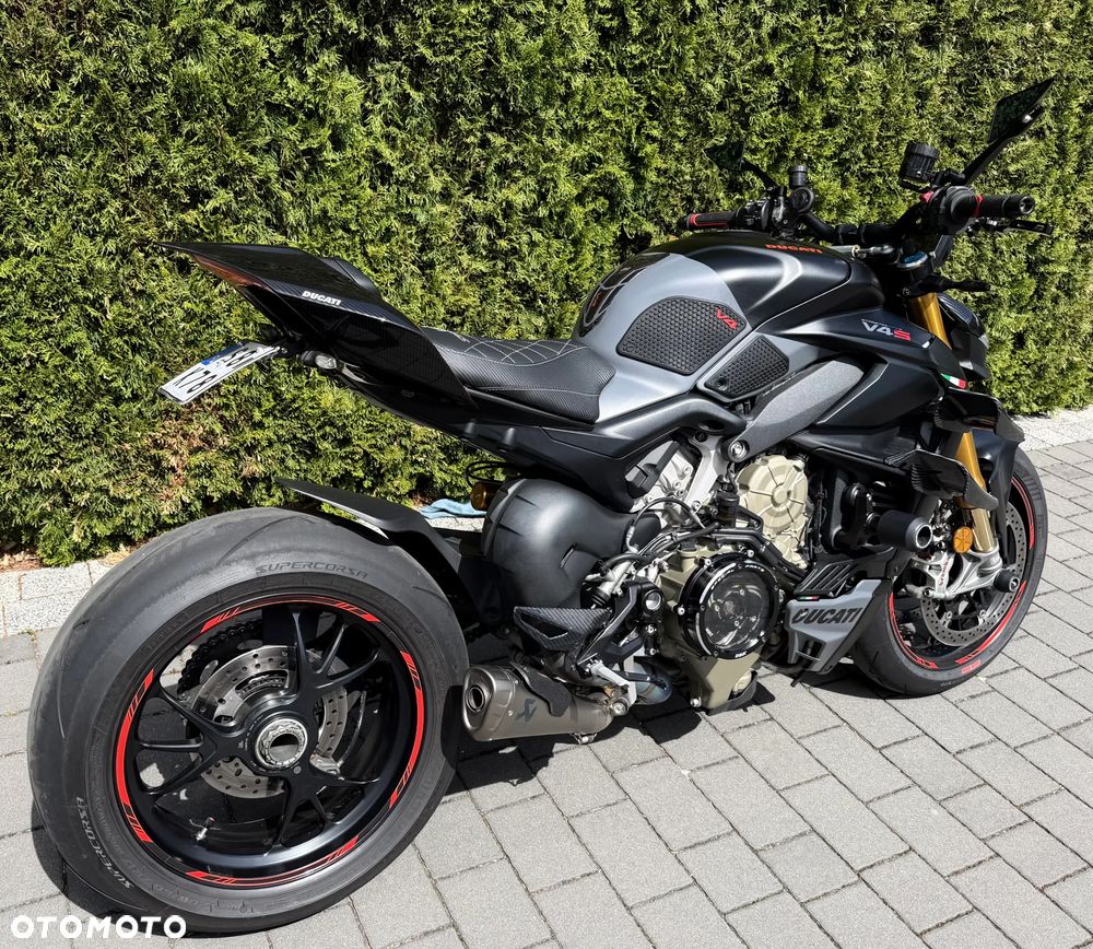 Ducati Streetfighter V4 - 3