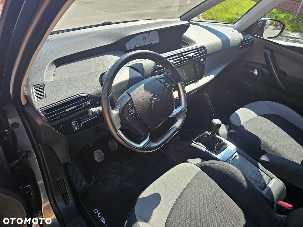 Citroën C4 Picasso 1.2 PureTech MoreLife - 32