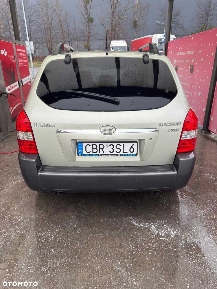 Hyundai Tucson - 4