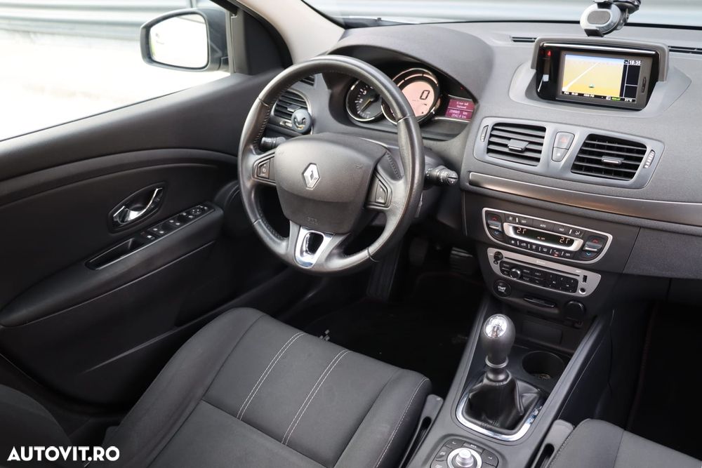 Renault Megane 1.5 dCi Expression - 4