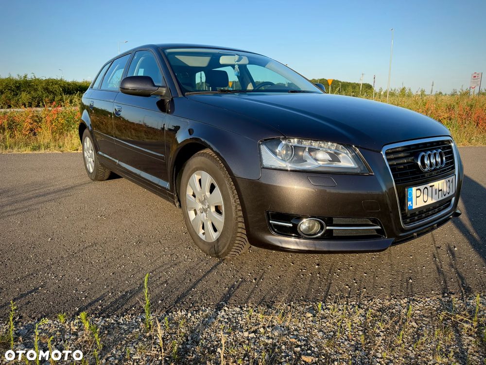 Audi A3 Sportback 1.6 TDI DPF Attraction - 12
