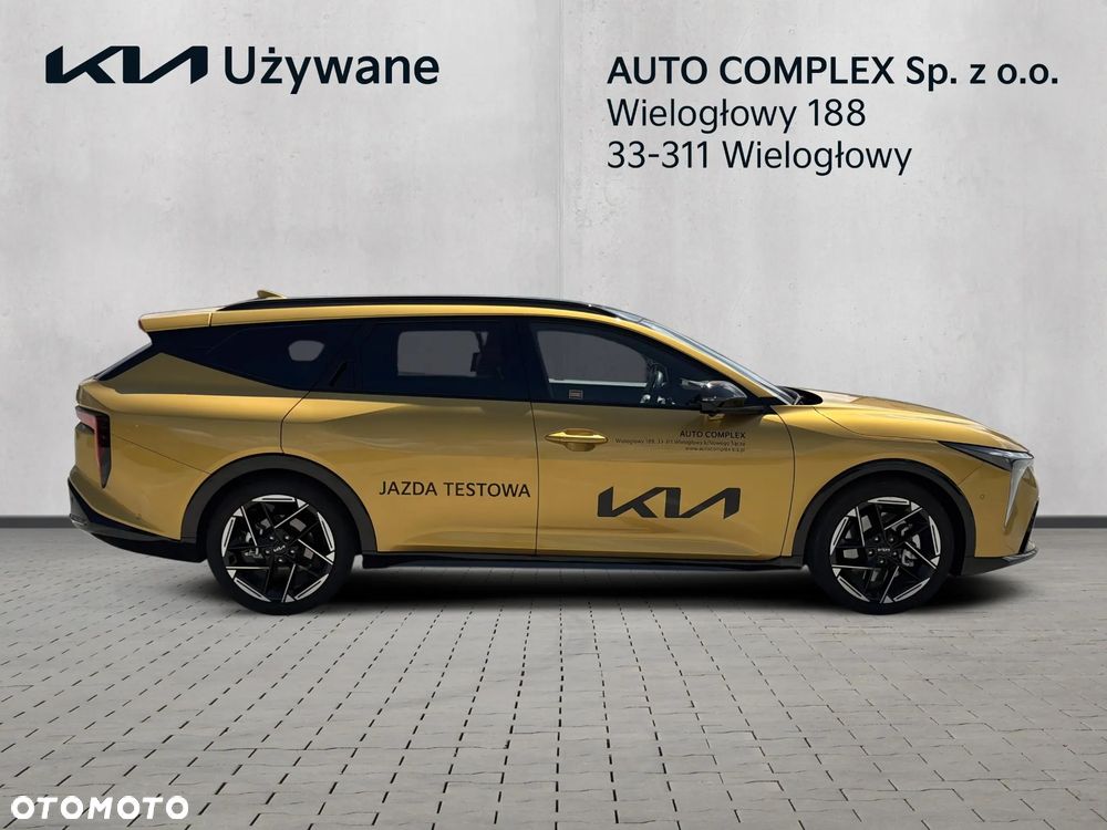 Kia K4 1.6 T-GDI GT Line - 7