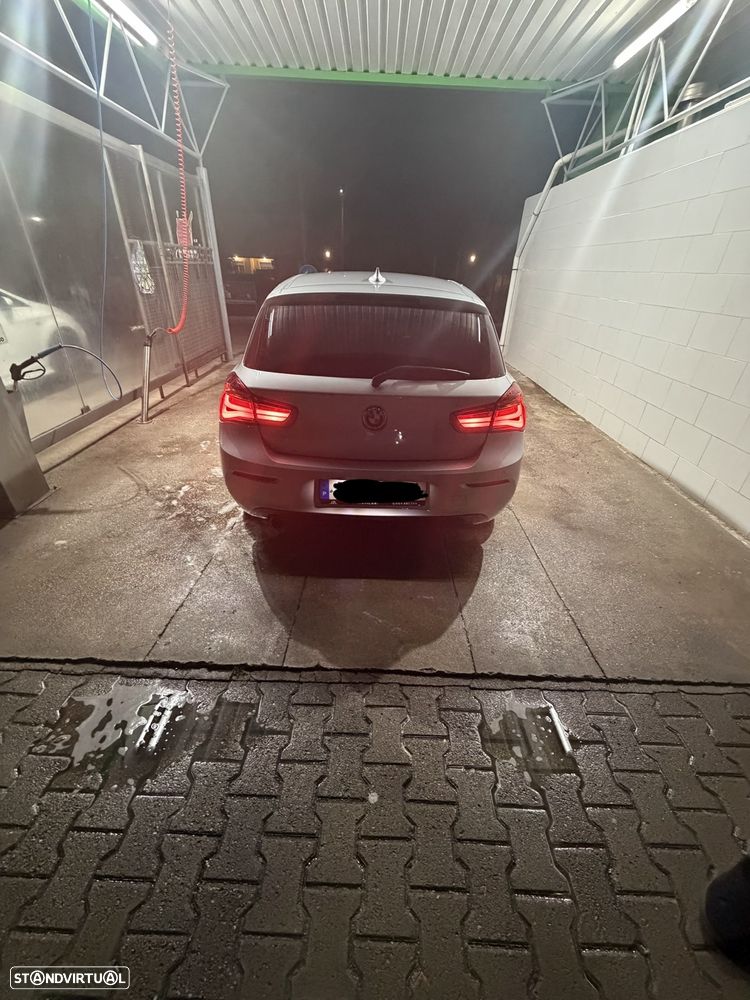 BMW 116 d Aut. - 12