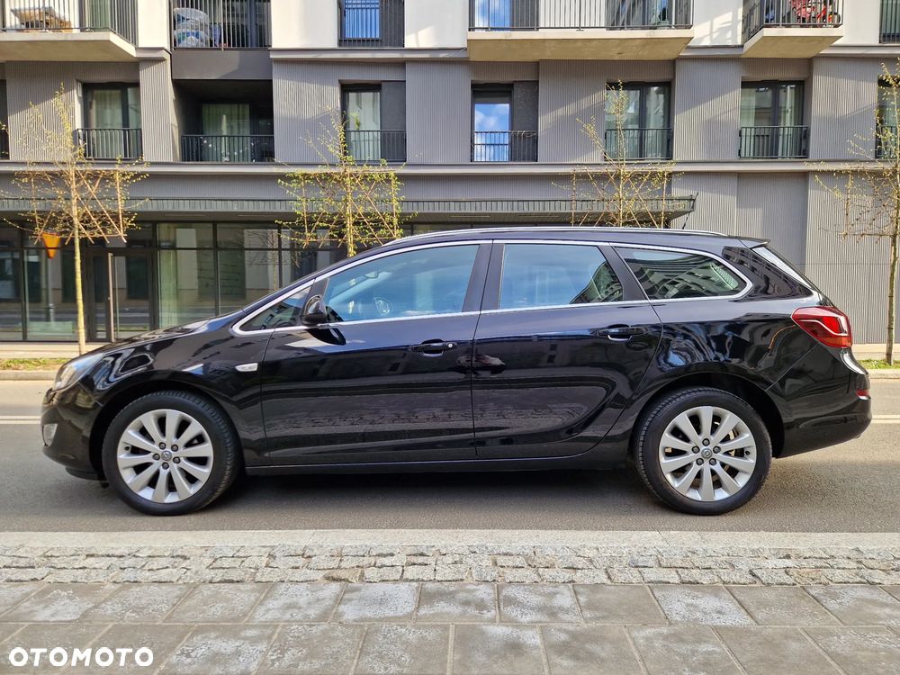 Opel Astra 1.4 T Cosmo EU6 - 13