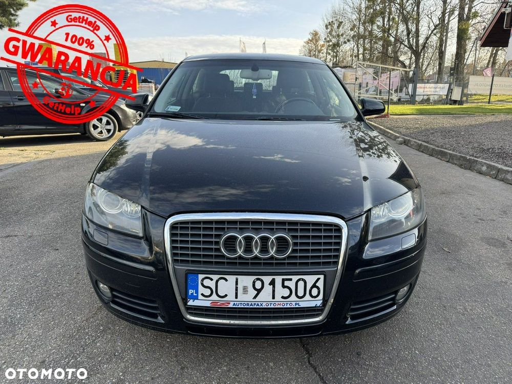Audi A3 3-drzwiowe - 3
