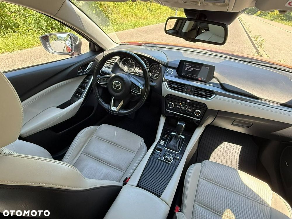 Mazda 6 - 27