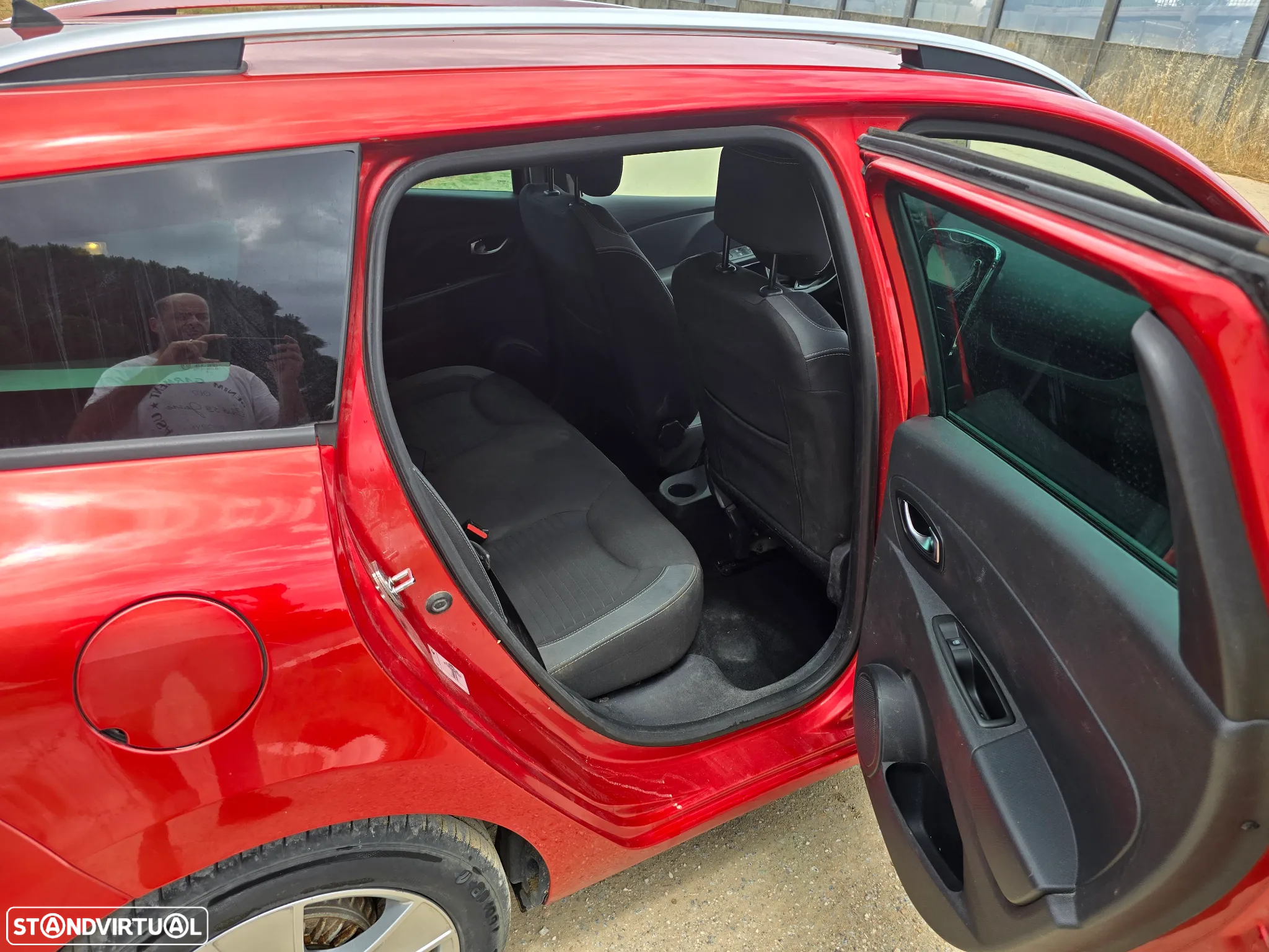 Renault Clio Sport Tourer 0.9 TCE Luxe - 5