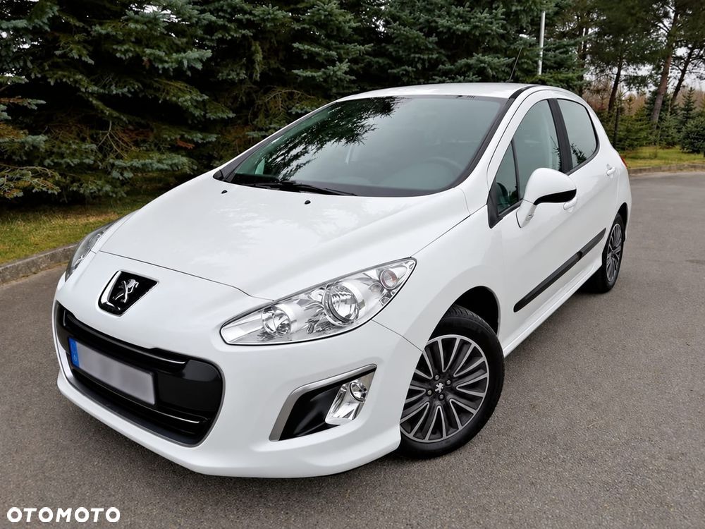 Peugeot 308 2011 photo 4
