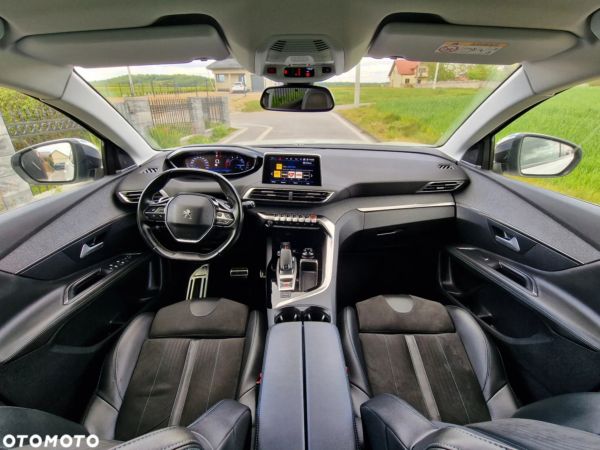 Peugeot 3008 2.0 BlueHDi Crossway S&S EAT8 - 7