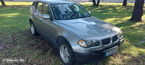BMW X3 2.0 d