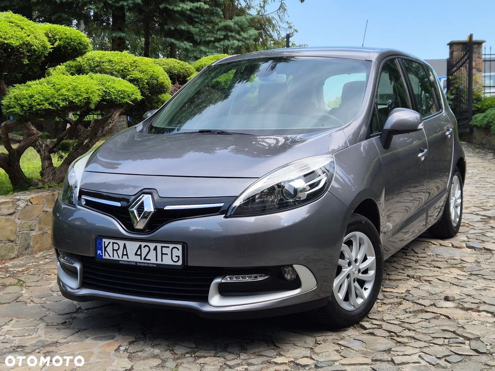 Renault Scenic ENERGY TCe 115 S&S Dynamique - 1