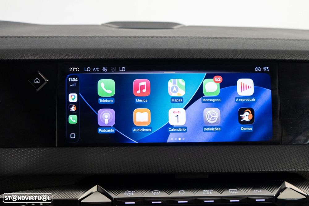 DS DS4 1.2 PureTech Rivoli EAT8 - 25