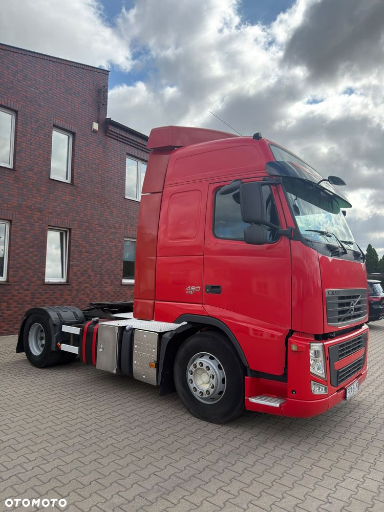 Volvo FH13 420 - 8