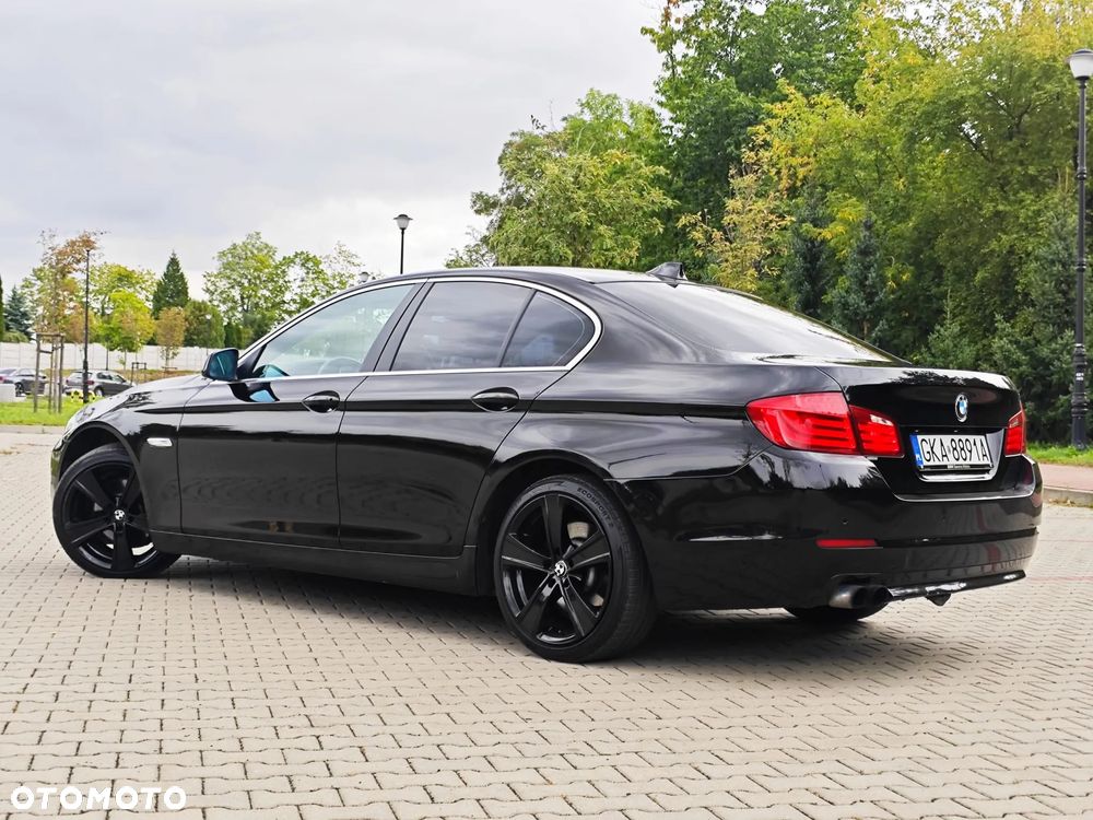 BMW Seria 5 - 16