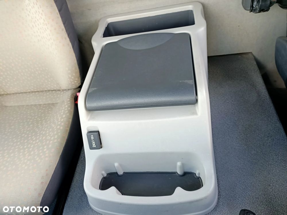 Renault Midlum 270CDI 4X2 Klima Rama do Zabudowy Pneumatyka - 8