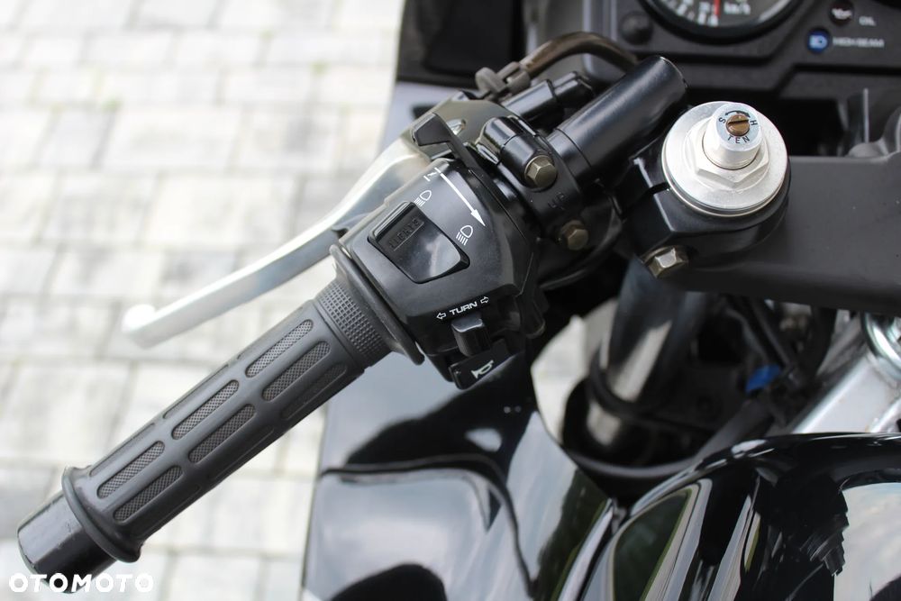 Honda CBR - 15