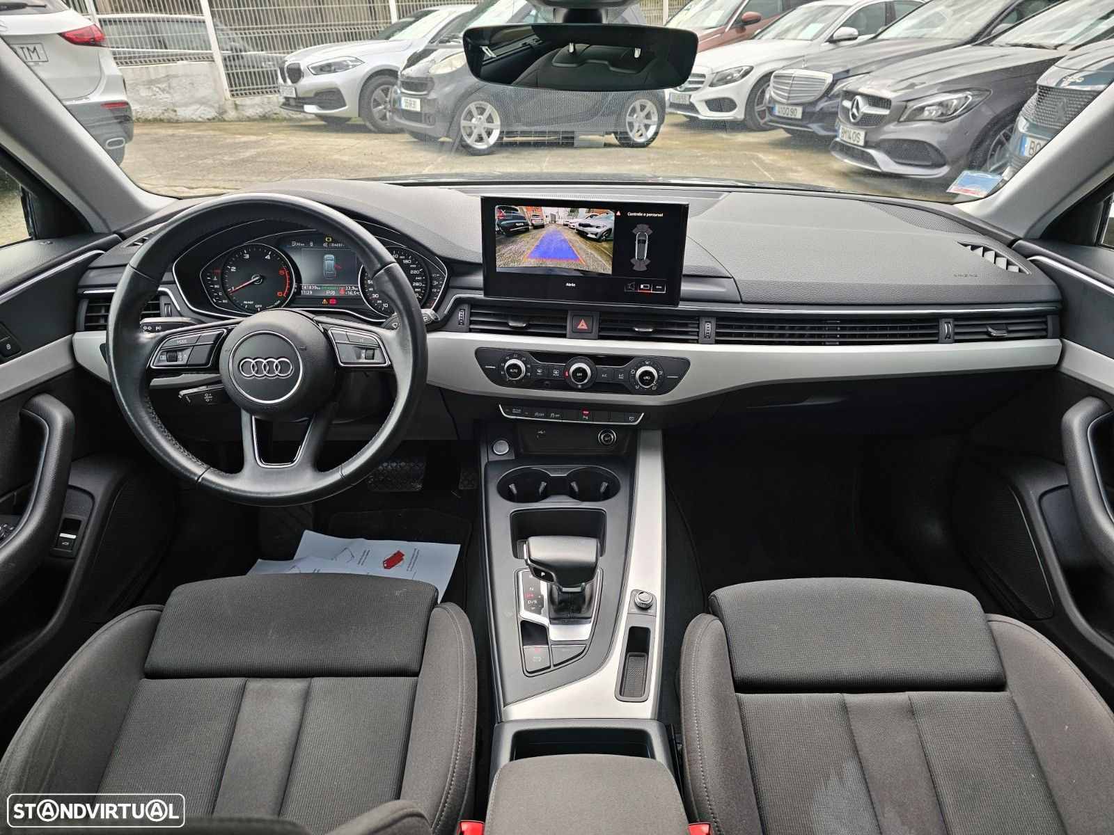 Audi A4 Avant 30 TDI S tronic - 7