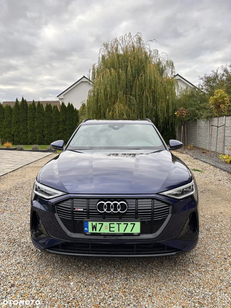 Audi e-tron 55 Quattro S line - 6