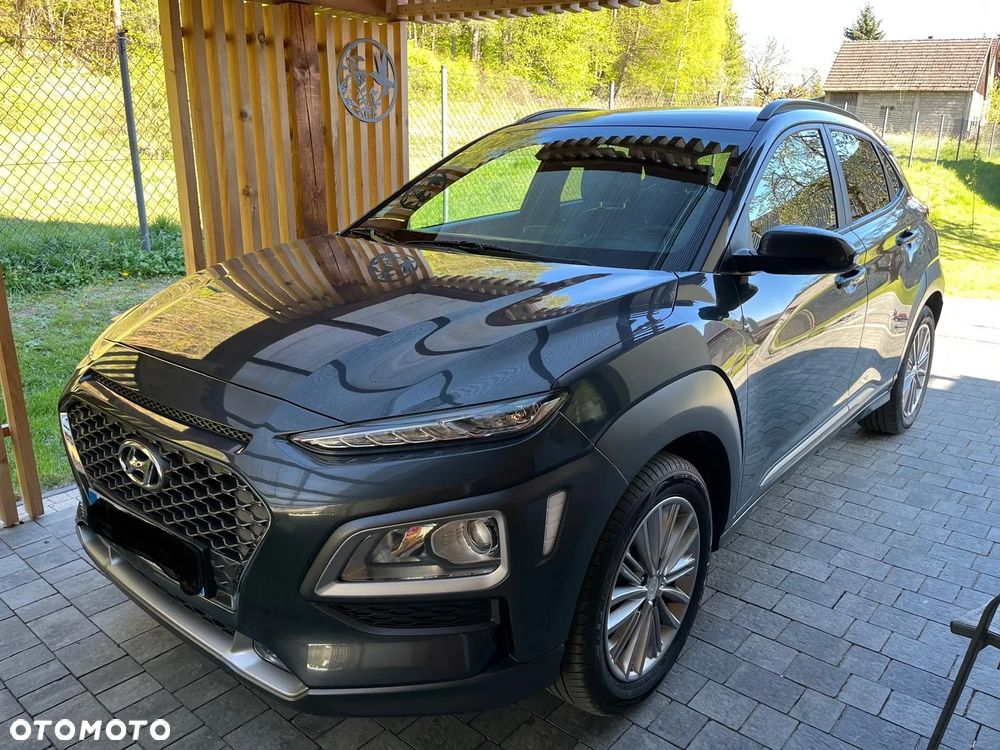 Hyundai Kona 1.0 T-GDI EDITION 30+ - 22