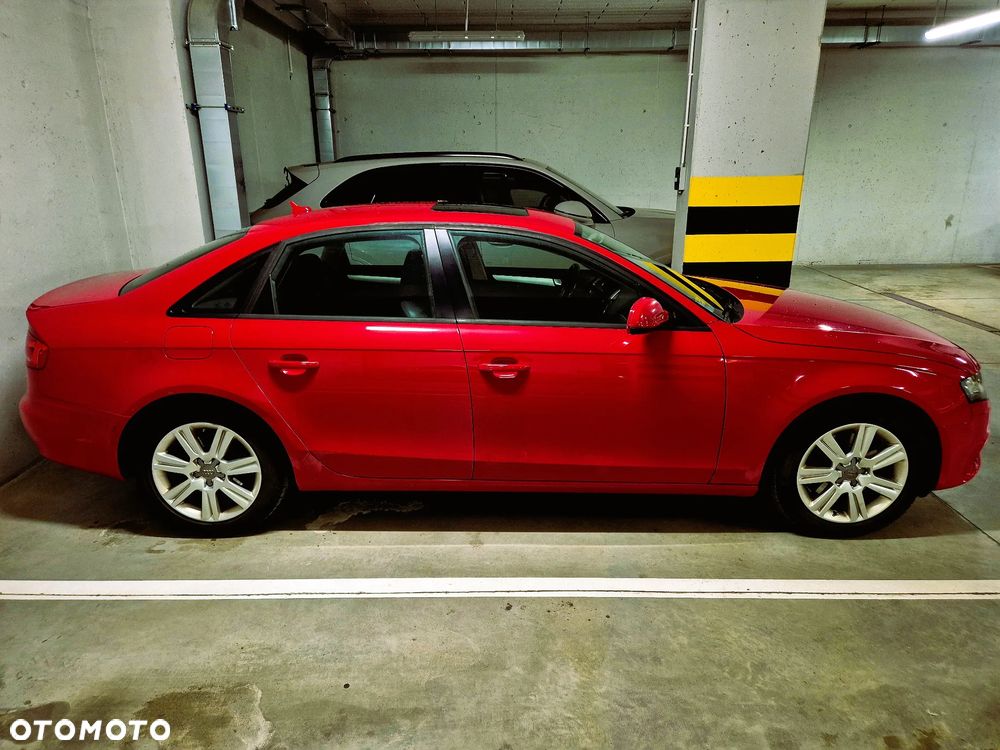 Audi A4 Limousine 2.0 TFSI Quattro - 5