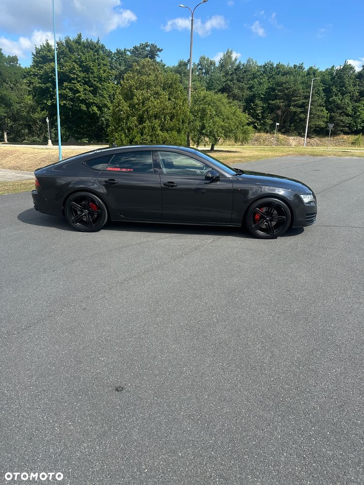 Audi A7 Sportback 3.0 TDI Quattro Tiptronic - 2