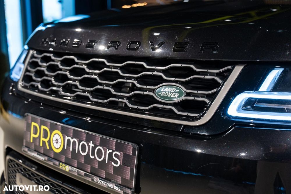 Land Rover Range Rover Sport 3.0 I6 D300 MHEV HSE Dynamic - 13