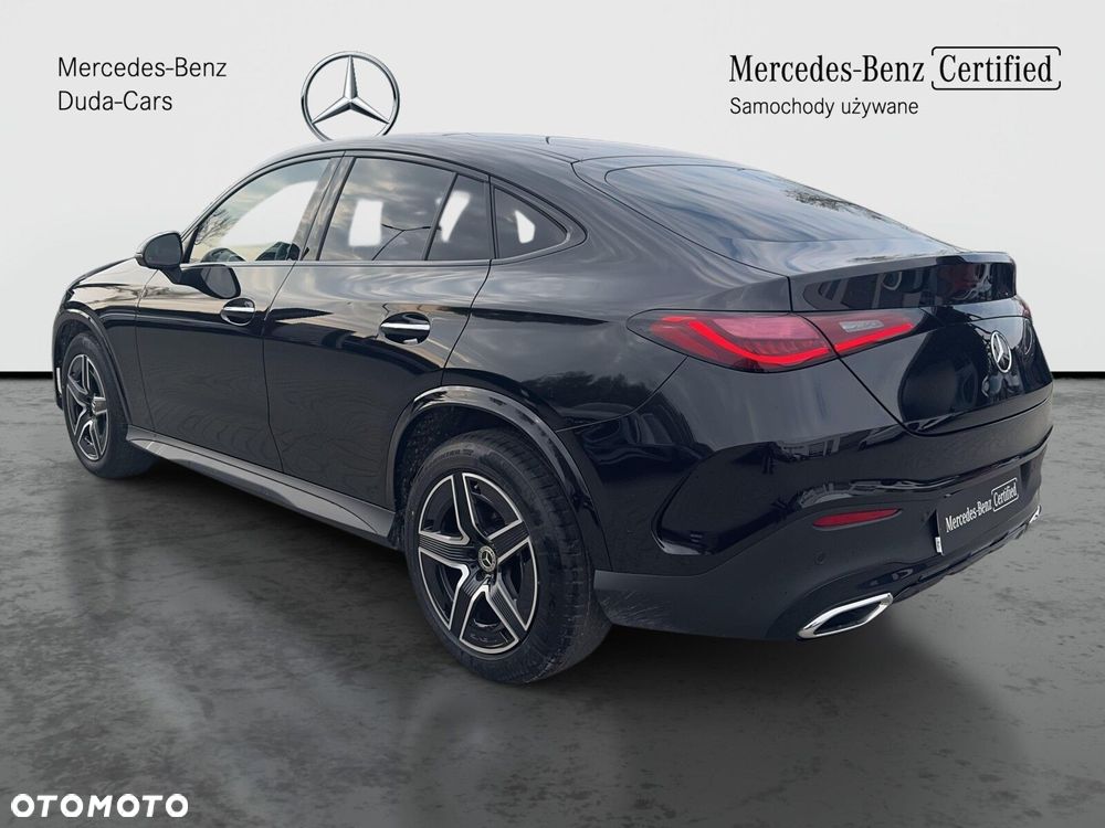 Mercedes-Benz GLC 220 d mHEV 4-Matic AMG Line - 8