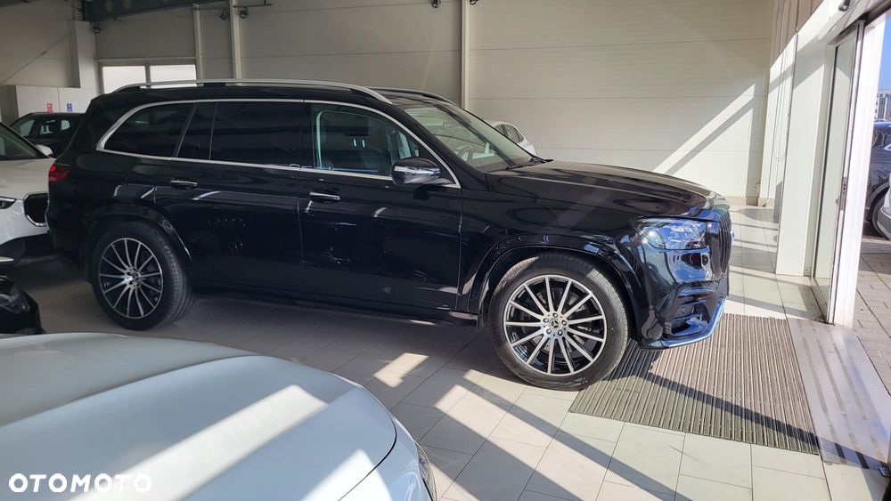 Mercedes-Benz GLS - 3