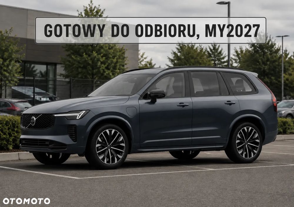 Volvo XC 90 T8 AWD Plug-In Hybrid Ultra Dark 7os - 1