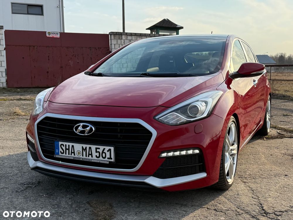 Hyundai i30 1.6 T GDI Turbo - 3