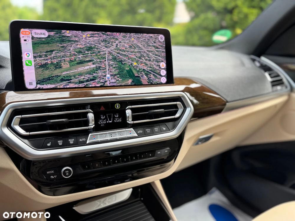 BMW X3 xDrive20d M Sport Edition - 33